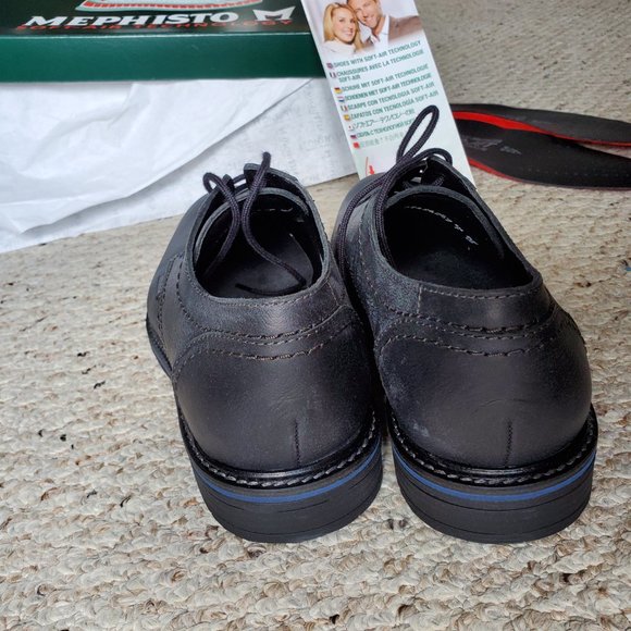 NWOT MEPHISTO Waino Oxford - Picture 5 of 15